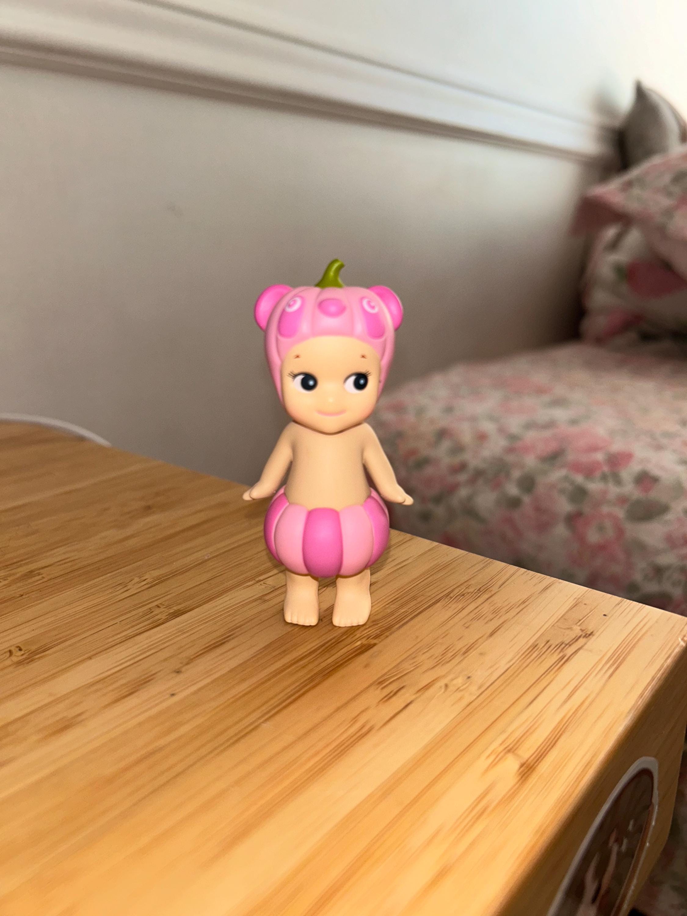 Sonny Angel Pumpkin Patch Figur - Süße Halloween Überraschungsfigur