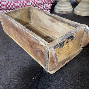 Vintage Antique Brick Mold