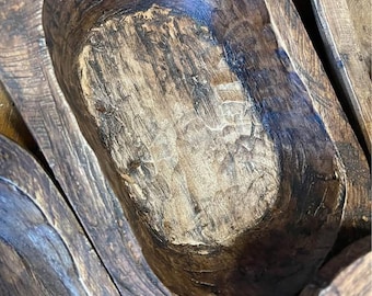 Handgemaakte Deegschaal 10&quot;L