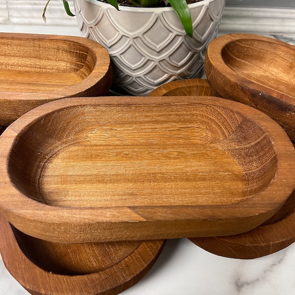 Dough Bowl Wood