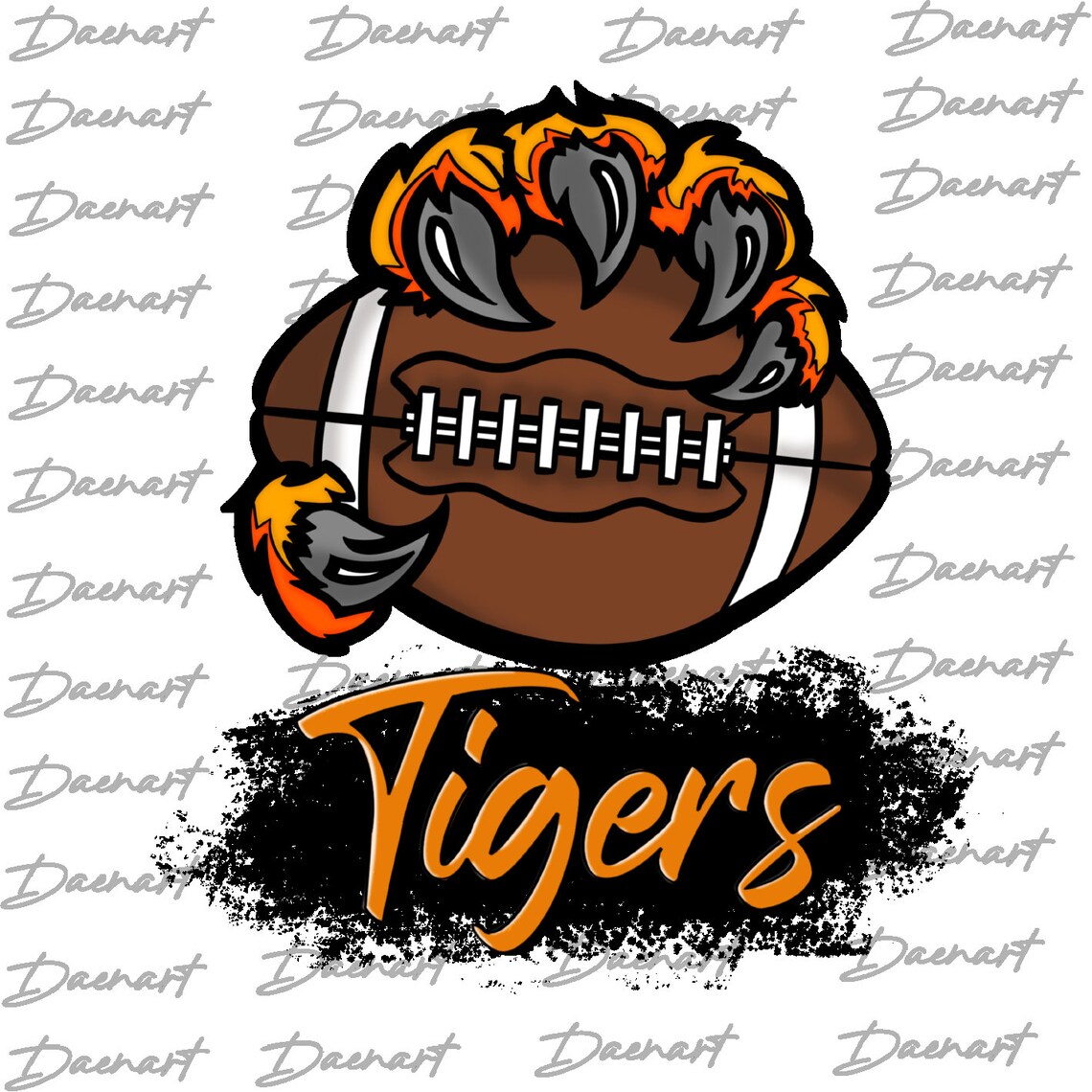 Tiger Png, American Png, Football Png, Game Png, Gamer Png, Sublimation ...