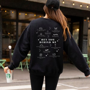 Bible Verse Sweatshirt Faith Based Sweatshirt Christian Apparel Cozy Sweatshirt Christian Sweatshirt