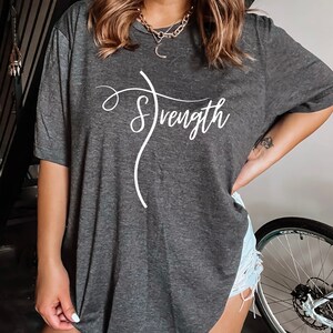 Christian Shirt Religious Shirt Christian Apparel Jesus Shirt Faith Based Tshirt Cotton Tshirt