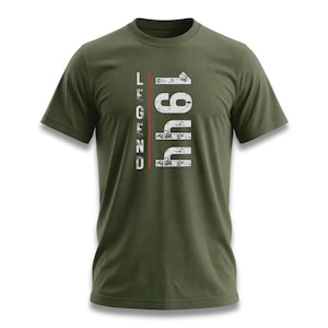 Vintage 1944 T Shirt - Etsy