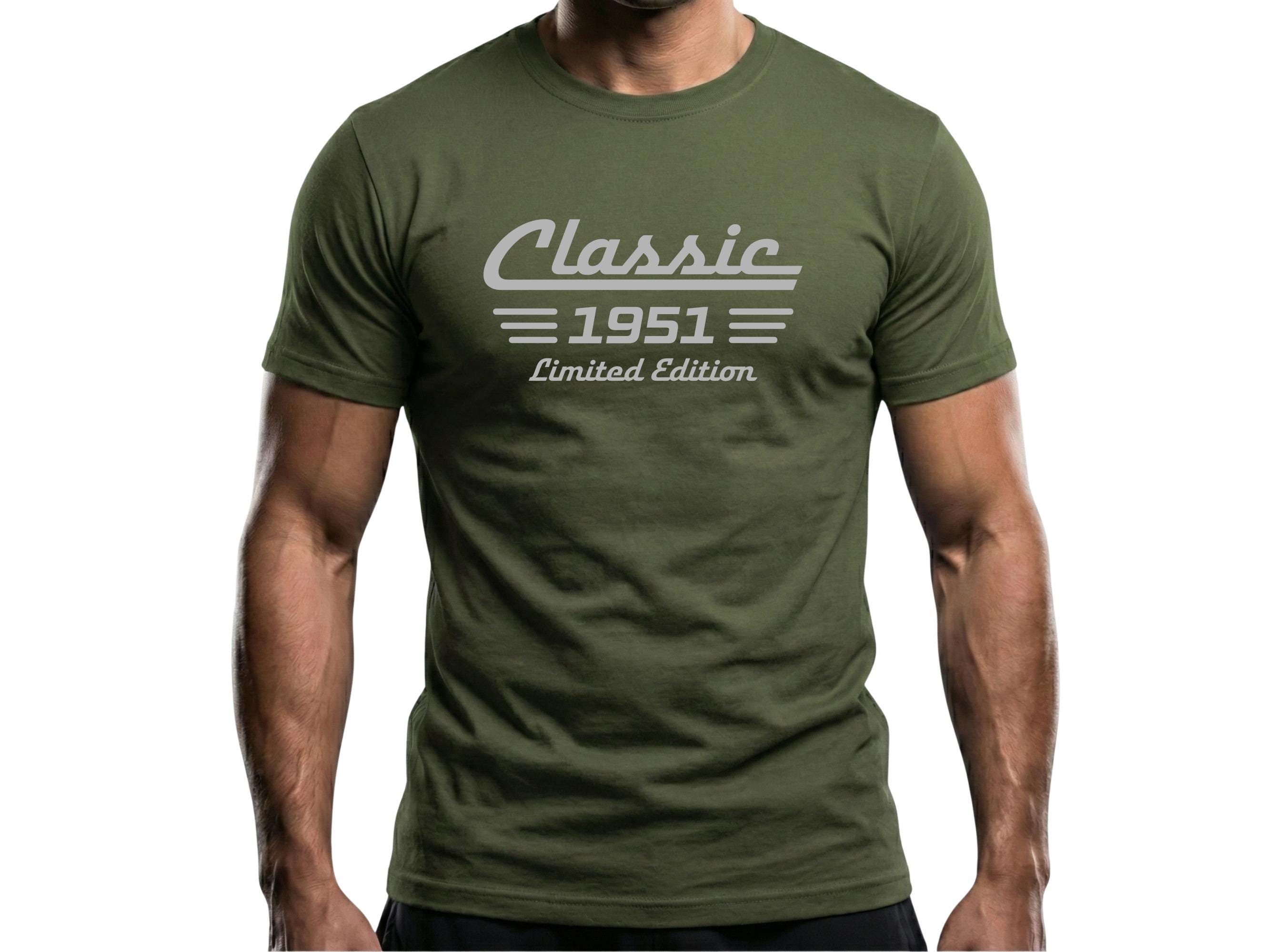 1951 Vintage Shirt - Etsy