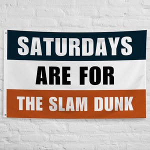 Slam Dunk Birthday Party Backdrop Party Decor，Slam Dunk Tapestry,Slam Dunk  Living Room Home Decor，Slam Dunk Background 