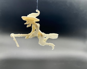3D Printed Witch model