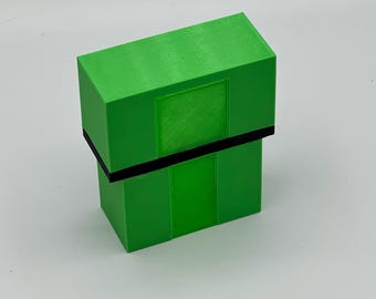 3D Printed Super Mario Brothers Plumber Brothers Pipe Portal