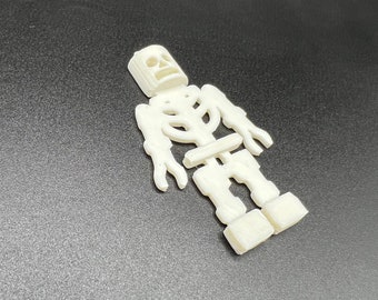 3D Printed Block Mini Figure