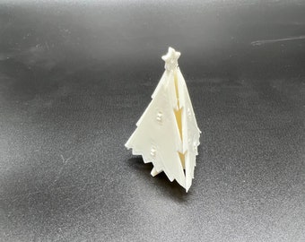 3d Printed Xmas Tree Model