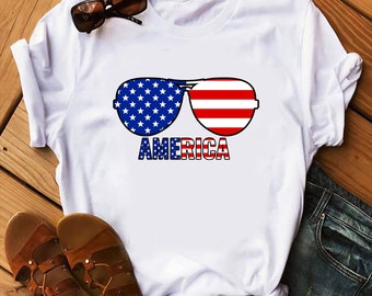 America 4th July Unisex Tee, Freedom Shirt,Fourth Of July Shirt,Patriotic Shirt,Independence Day Shirts,Patriotic Family Shirts,Memorial Day