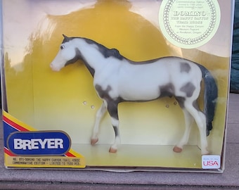 Breyer Domino The Happy Canyon Trail Horse #871 Com. Ed. 1287/7500 with Box