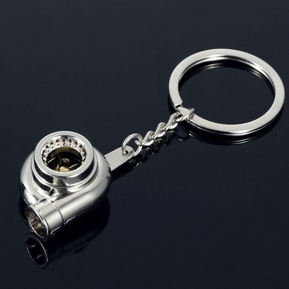 Mini turbo deals keychain