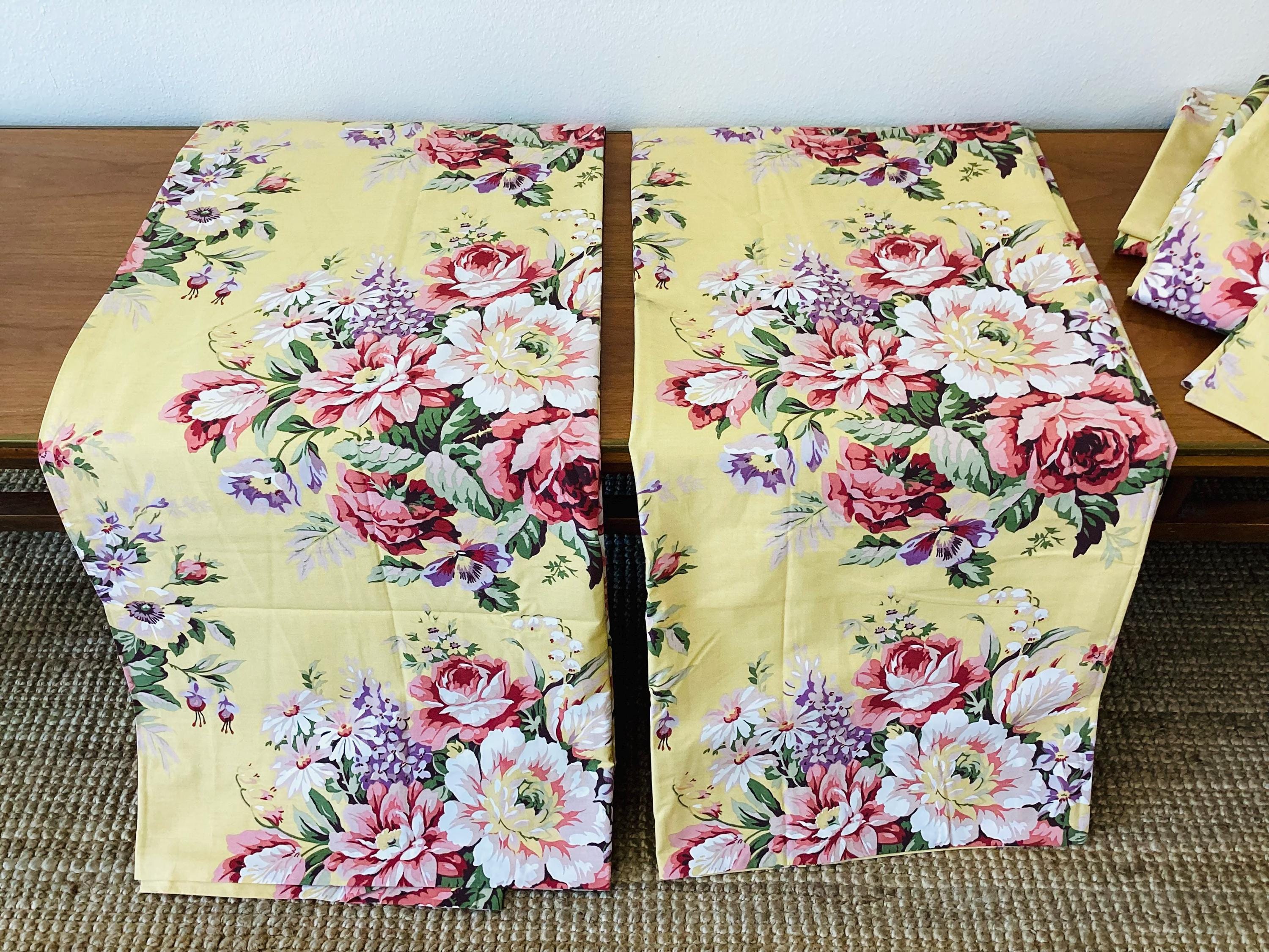 【海外購入】RALPH LAURENカーテン 1SET CHARLOTTE柄 海外購入】RALPH LAURENカーテン 1SET CHARLOTTE柄 Ralph Lauren