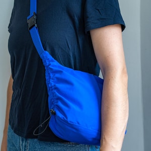Saturn Sling Bag PDF Sewing Pattern - Etsy