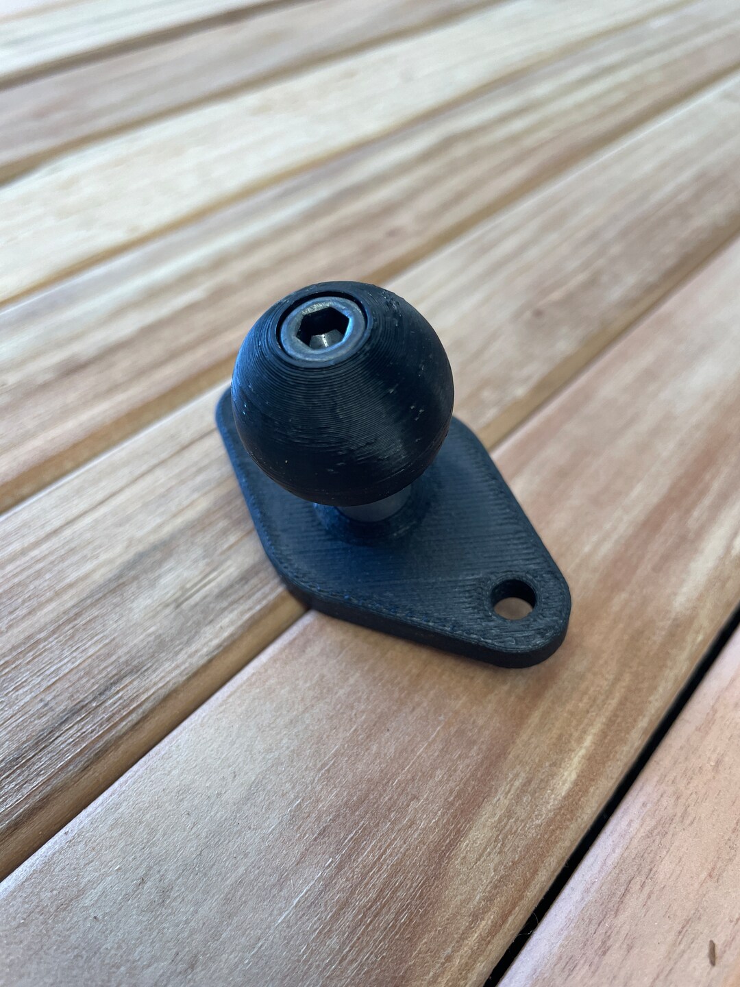 Ball Mounts (pair) 1 Inch or 1.5 Inch - Ram Mount Compatible - Etsy