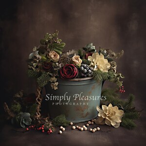 Midnight Rose Garden