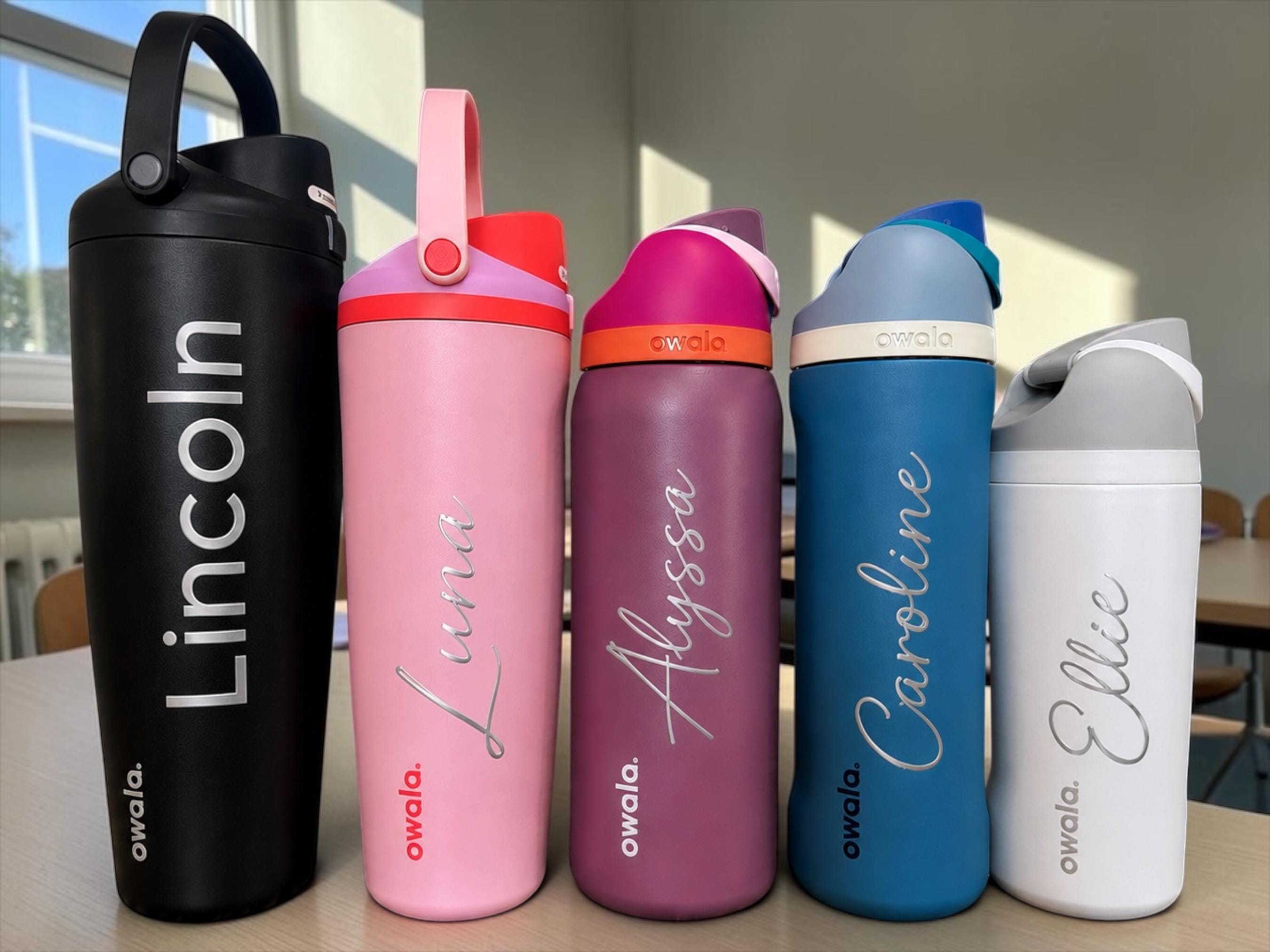 Owala water bottle - Etsy 日本