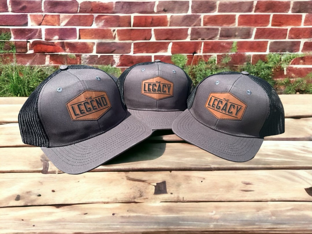 Baby Father And Son Hats Matching Hats For Dad And Son In Law Dad