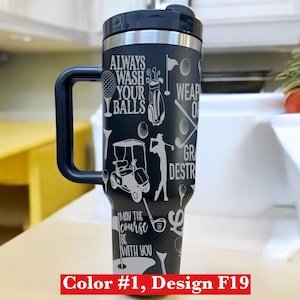 Golf Tumbler|Funny golf tumbler|Golf humor|Golf humor items|Golf water bottle|Gift for golfer|Golf team gift|Gift for golf team|Golf gift