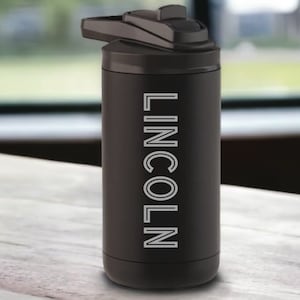 Kids water bottle with name|Name water bottle|Insulated water bottle with name|Stainless steel water bottle for kids|Engraved water bottle