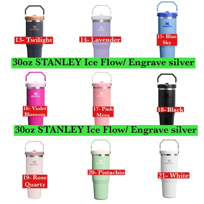 32oz 24oz 40oz 30oz Owala Shark Water Bottle,Stanley shark Ocean Theme Custom Bottle, Insulated Stainless Steel Drinkware, Birthday gifts image 4