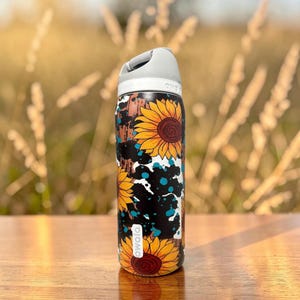 Western Owala Water Bottle - Etsy