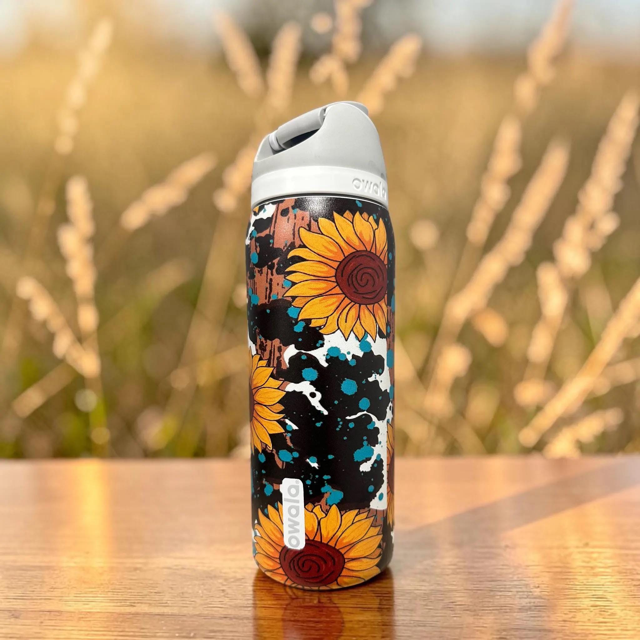 Western Owala Water Bottle - Etsy