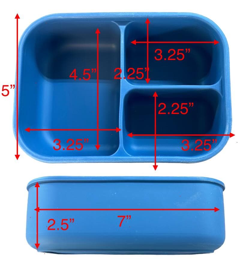 Kids lunch box|Silicone lunch box for kids|Personalized lunch box for kids|Kids name lunch box|Kids food storage|Kids food container|Name