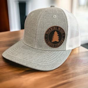 Cappello da uomo divertente/Cappello da uomo/Regalo divertente per lui/Regalo gag per lui/Cappello in legno del mattino/Legno del mattino/Cappello divertente per lui/Umorismo da uomo/Cappelli divertenti per gli uomini