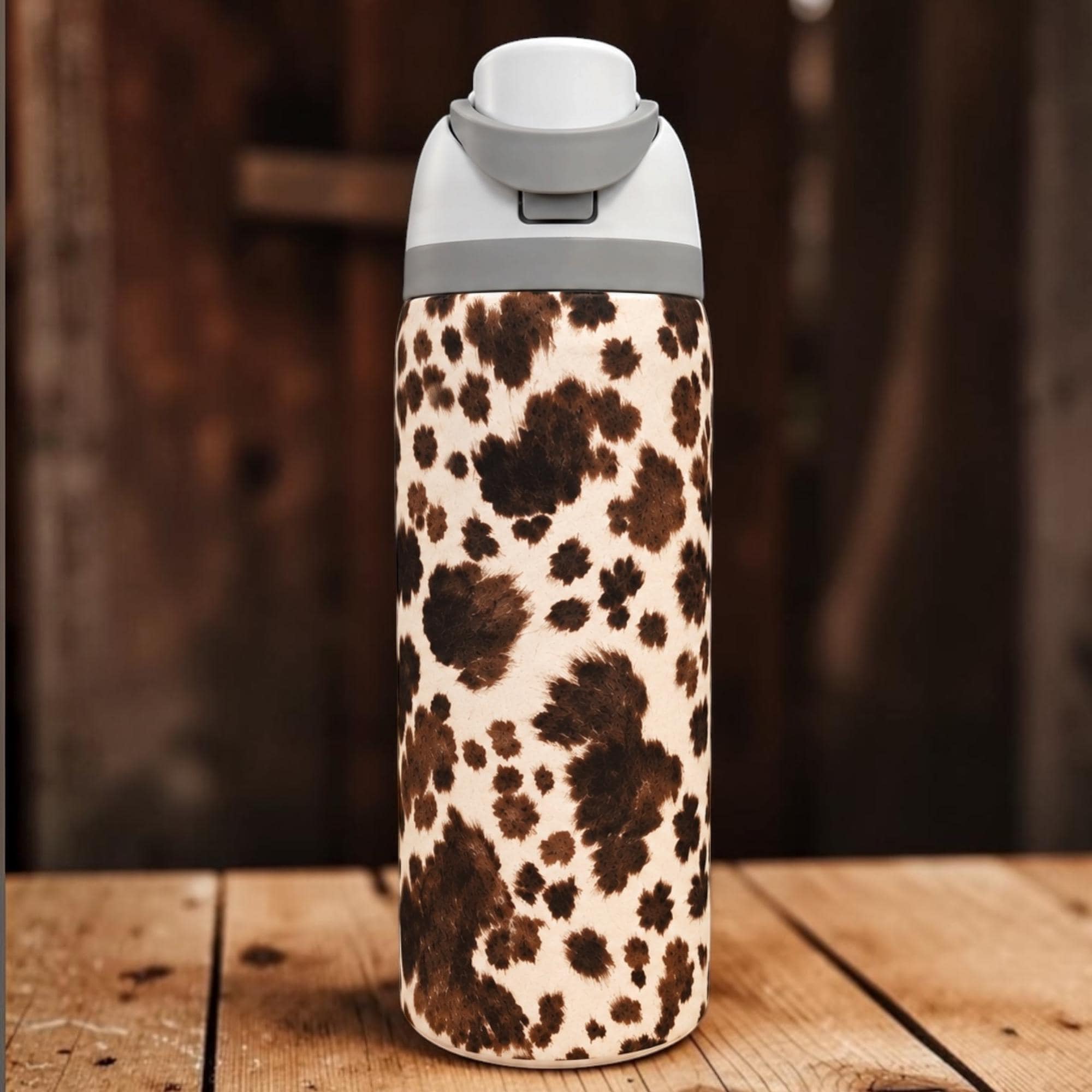 Western Owala Water Bottle - Etsy