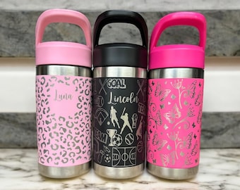 Garrafa de água personalizada | Garrafa de água infantil | Garrafa de água personalizada para crianças | Garrafa de água com nome | Garrafa de água personalizada | Garrafa de água gravada