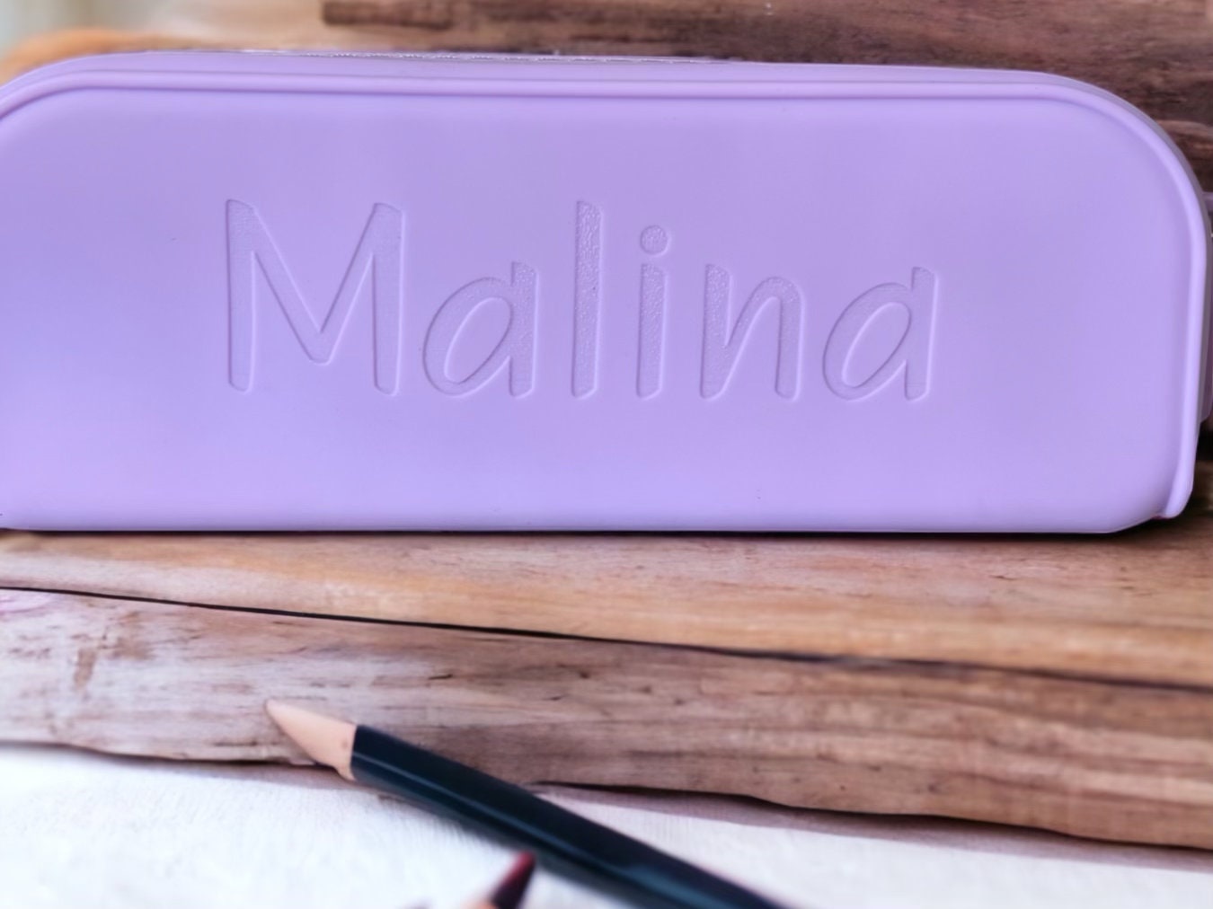 Personalized Kids Pencil Case, Large Pencil Case Personalized, Girls Pencil  Case, Personalized Kids Pencil Pouch, Back to School Supplies 
