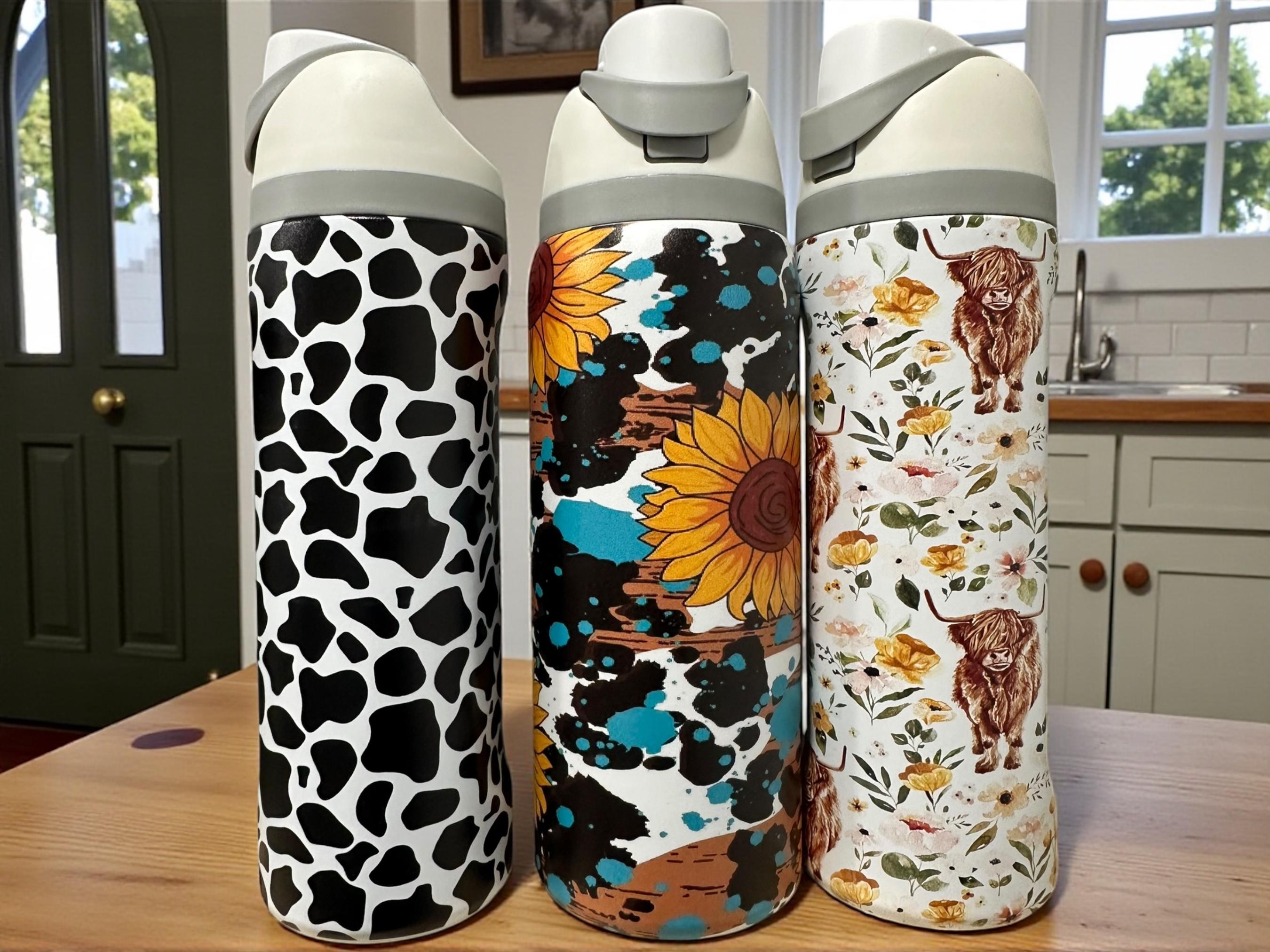 Aesthetic Water Bottle