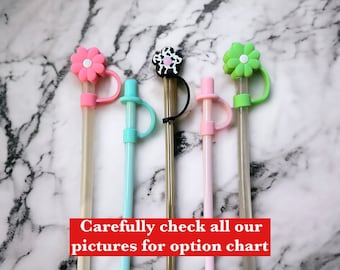 Straw topper| 40oz straw topper| Tumbler 40oz topper| Cow topper|Straw thing| Cute straw topper| Cover for straw| New cover for straw|