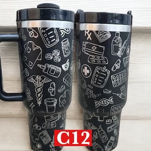 Pharmacist tumbler|Pharmacist water bottle|Water bottle for pharmacist|Water bottle CPhT gift|Gift for CPhT|Gift for pharmacist|pharm tech