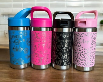 Personalized kids water bottle|Kids water bottles|Personalized kids cups|Kids water bottle|Water bottle for school|Kids school water bottle