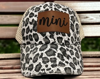 Kinderhoed|Hoed voor kinderen|Hoed voor meisjes|Jongenshoed|Leuke jongenshoed|Nieuwe jongenshoed|Camohoed|Snapback kinderhoed|Meisjes paardenstaarthoed|Leopard meisjeshoed RBrP