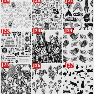 May include: A set of three ceramic mugs with a speckled, matte finish. The mugs are in shades of cream, light gray, and dark gray. Each mug has a simple, minimalist design, perfect for coffee or tea.