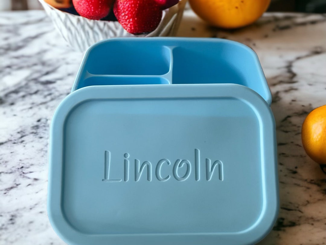 Contenitore Per Il Pranzo Bento Per Bambini Scomparti Per Bambini Contenitore Per Il Pranzo Per Bambini Scuola Campeggio Allaperto Picnic Contenitore Per Alimenti Portatile Blu 63911526