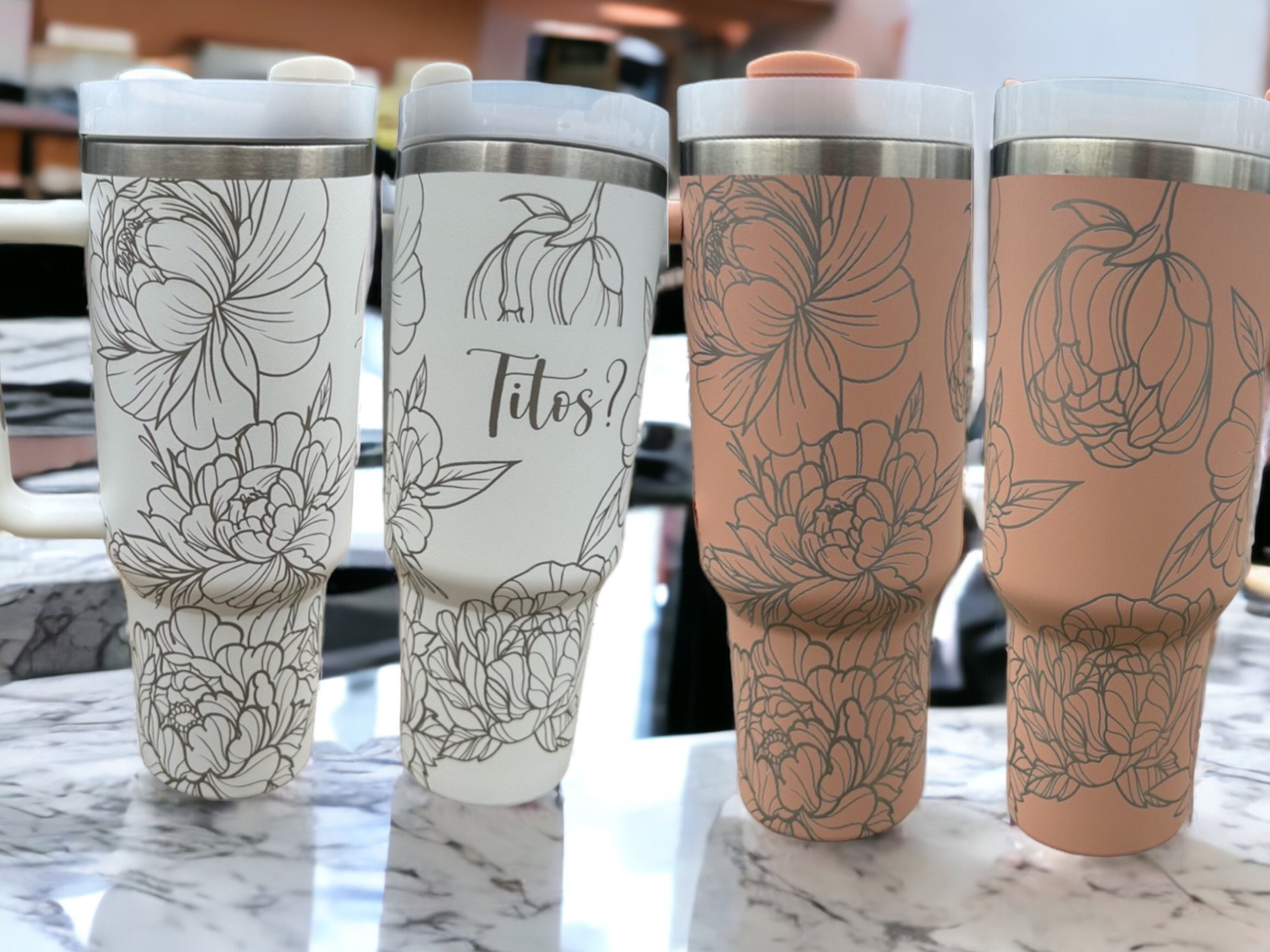 personalized Ozark Trail 40 oz Tumbler skin — MightySkins