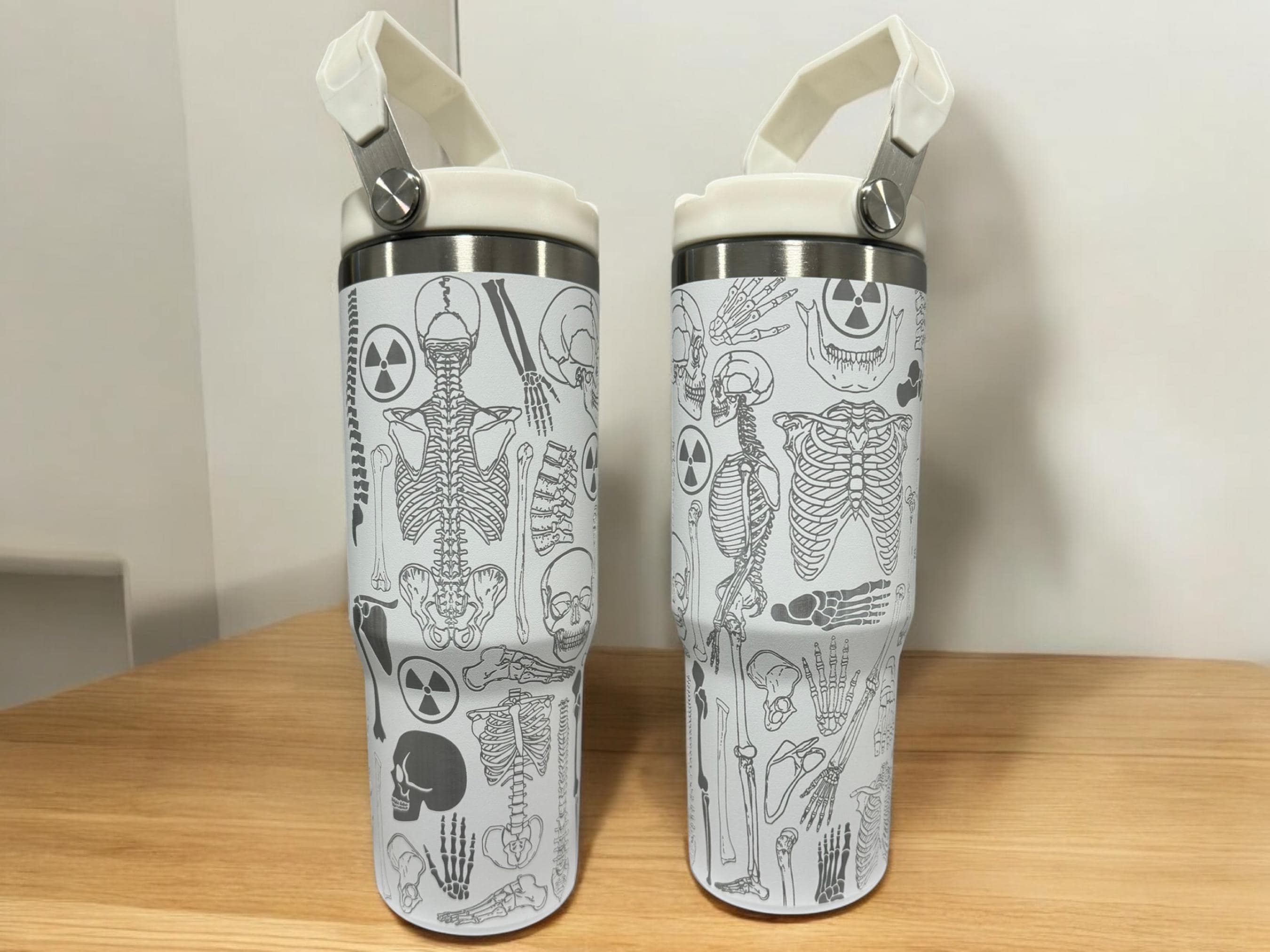 Radiologist tumbler Xray tech Coffee mug for Xray tech Water bottle for Tech Radiation cup Cup for coworker 20oz tumbler for X-ray tech ARRT