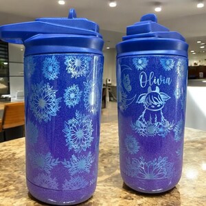 Waterfles voor kinderen Terug naar school-voorraad Waterfles voor kinderen Gepersonaliseerde waterfles Nieuwe waterfles voor meisjes Waterfles voor jongens