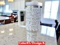 Dental tumbler|Dental hygienist tumbler|Gift for dental hygienist|Gift for dentist|Dental hygienist coffe mug|Coffee mug for dentist|40oz