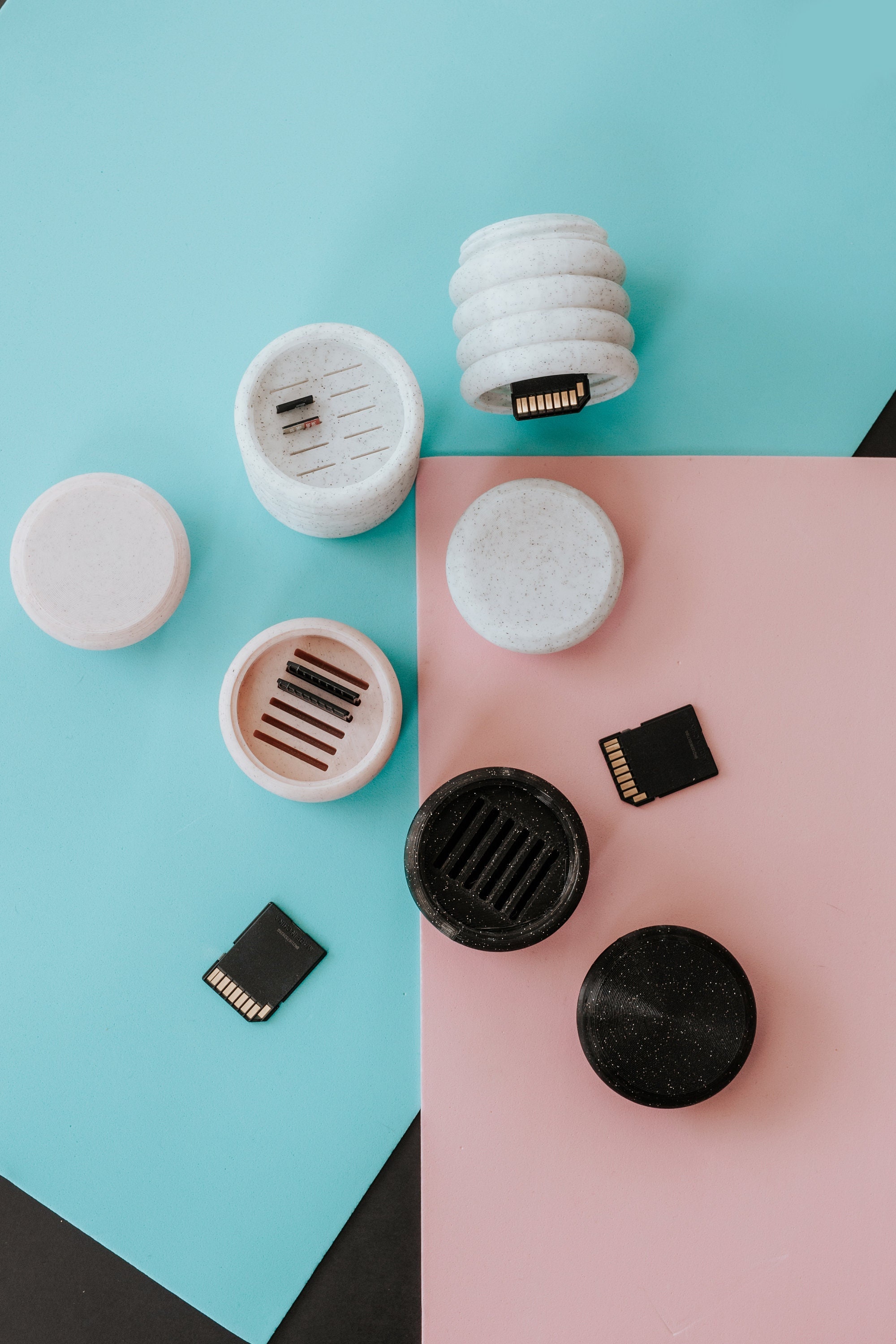 SD Card Holder / Microsd Card Holder Etsy