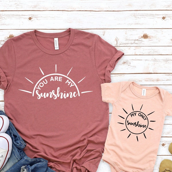 Sunshine Shirt - Etsy