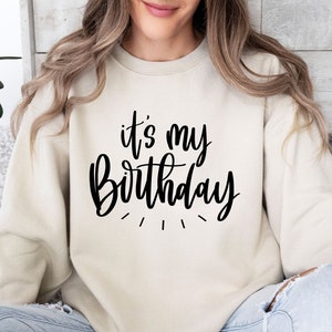 It&#39;s My Birthday Shirt: Women&#39;s Birthday Party Tee