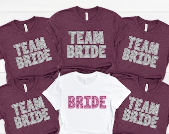 BRIDE / BACHELORETTE