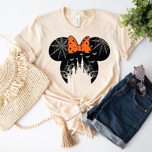 Disney Halloween Shirt, Disney Shirt, Halloween Matching Shirts, Disney Trip Shirts, Disneyland Tee, Halloween Shirt, Disney Matching Shirts image 4