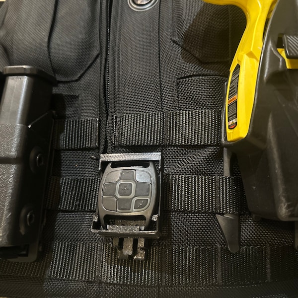 Watch Guard Body Cam Holder Etsy